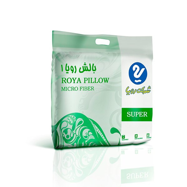 بالش  رویا مدل رویا 1 سوپر سایز 50 × 70 سانتی متر
